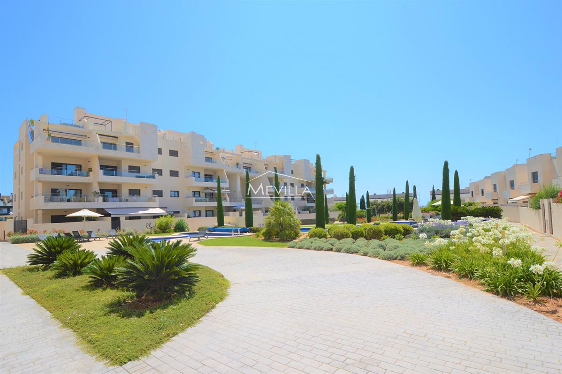 Reventes - Appartement - Orihuela Costa - Villamartin
