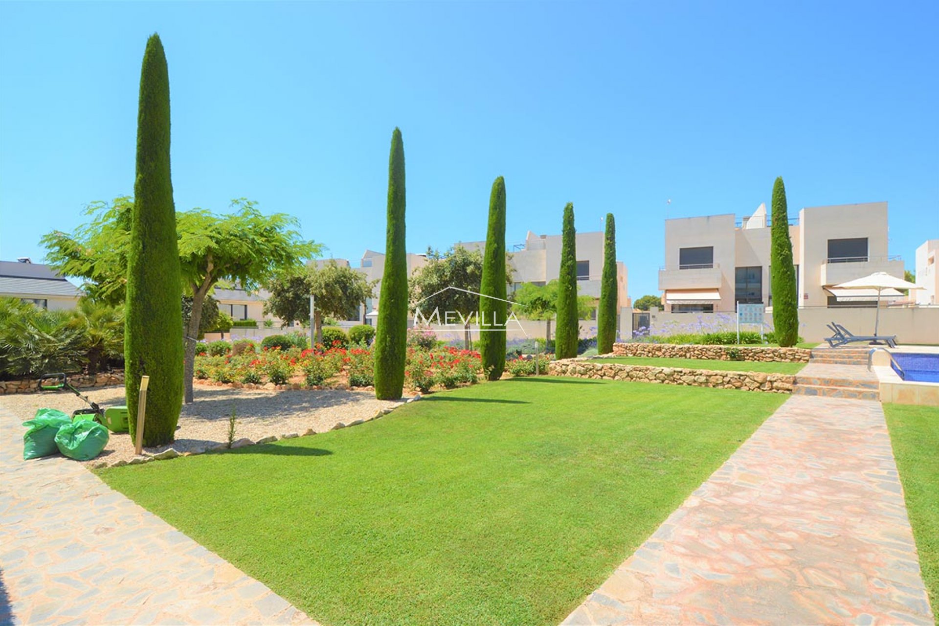 Reventes - Appartement - Orihuela Costa - Villamartin