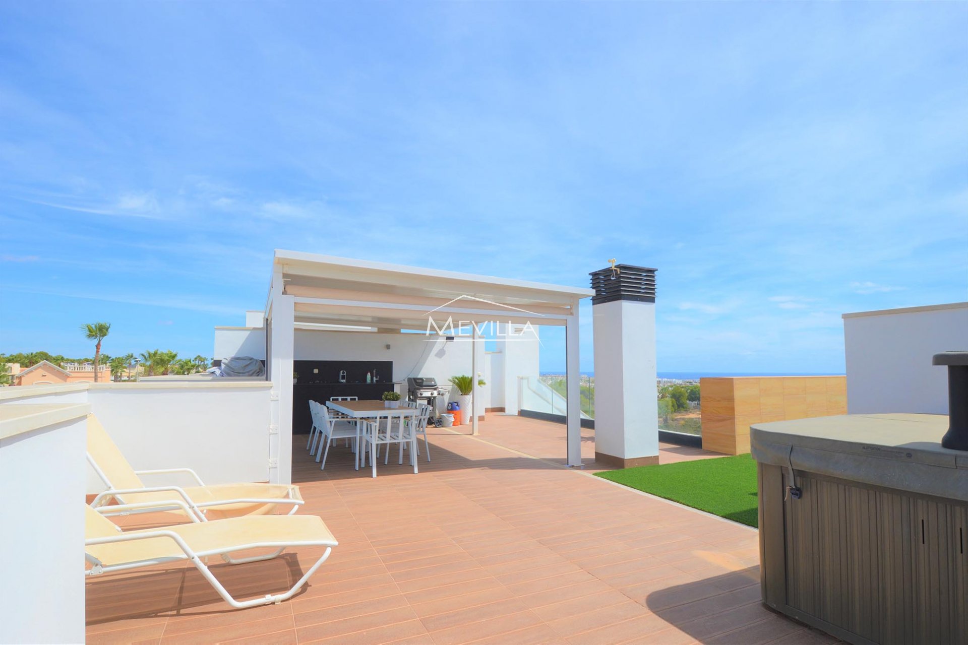 Reventes - Appartement - Orihuela Costa - Villamartin