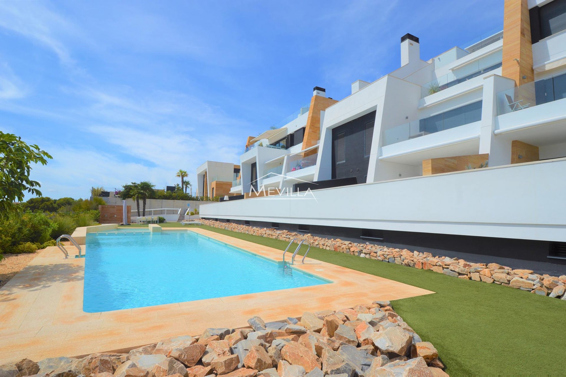 Reventes - Appartement - Orihuela Costa - Villamartin