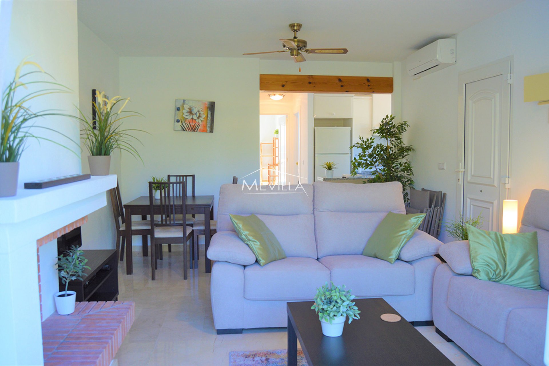 Reventes - Appartement - Orihuela Costa - Villamartin