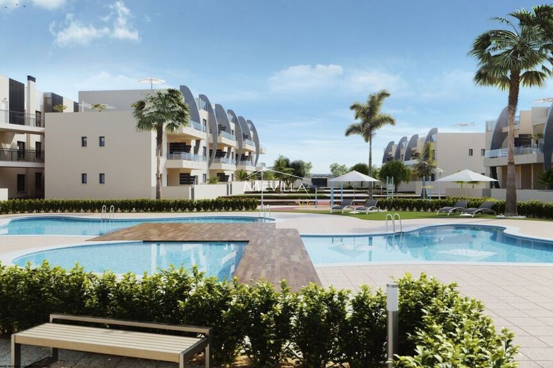 Reventes - Appartement - Pilar de la Horadada - Torre de la Horadada