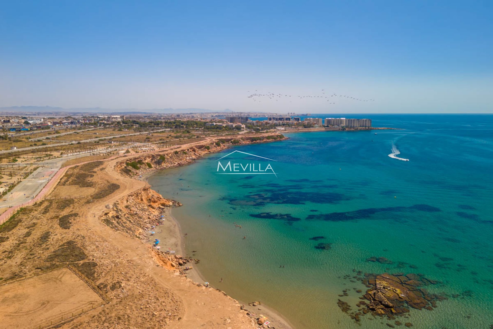 Reventes -  - Orihuela Costa - Playa Flamenca