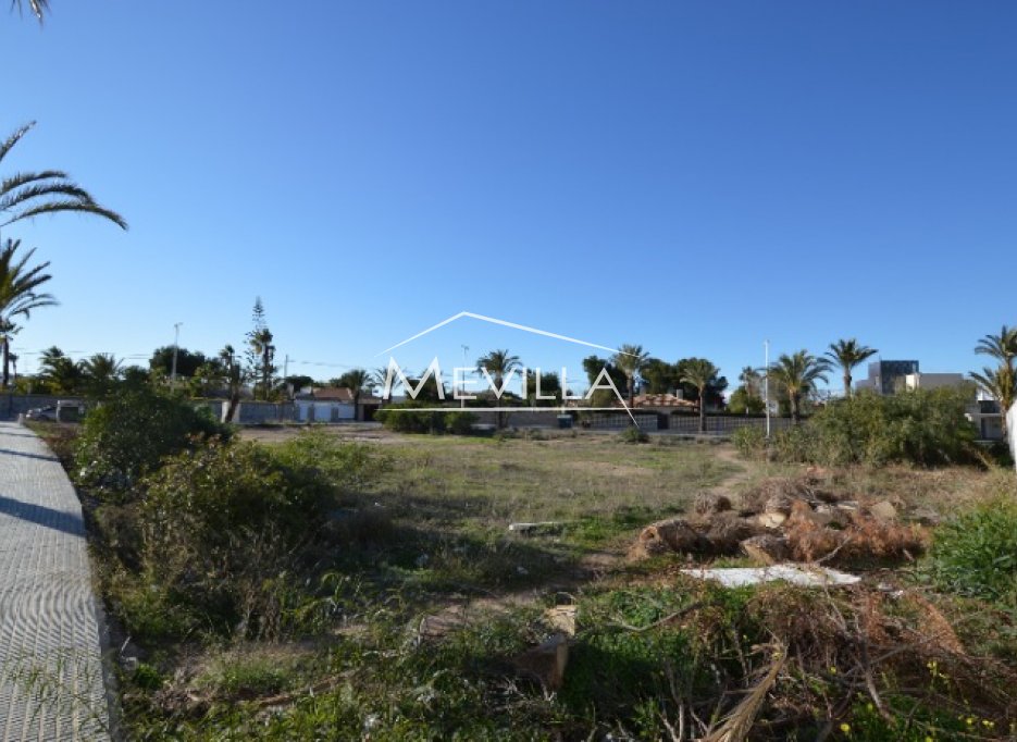 Reventes - Plot - Orihuela Costa - Cabo Roig