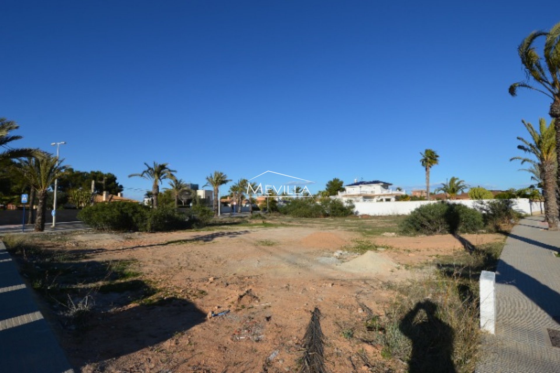 Reventes - Plot - Orihuela Costa - Cabo Roig