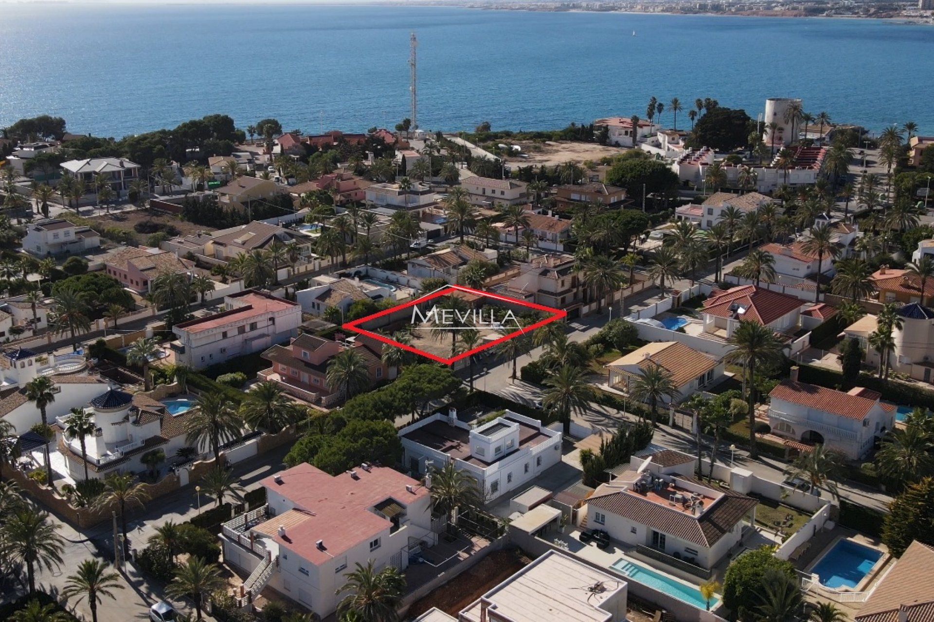 Reventes - Plot - Orihuela Costa - Cabo Roig