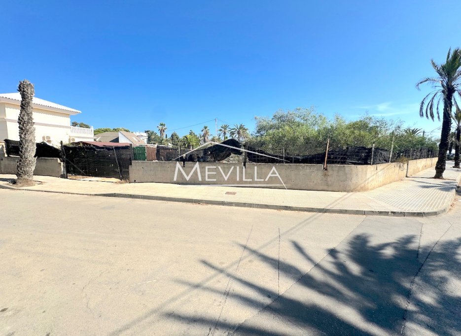 Reventes - Plot - Orihuela Costa - Cabo Roig