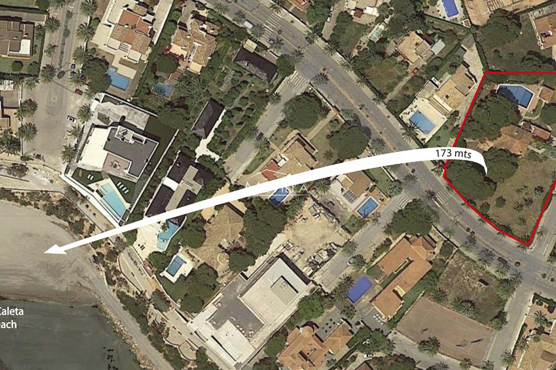 Reventes - Plot - Orihuela Costa - Cabo Roig