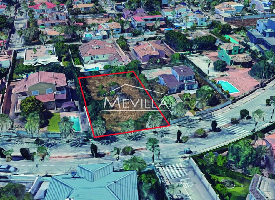 Reventes - Plot - Orihuela Costa - Cabo Roig