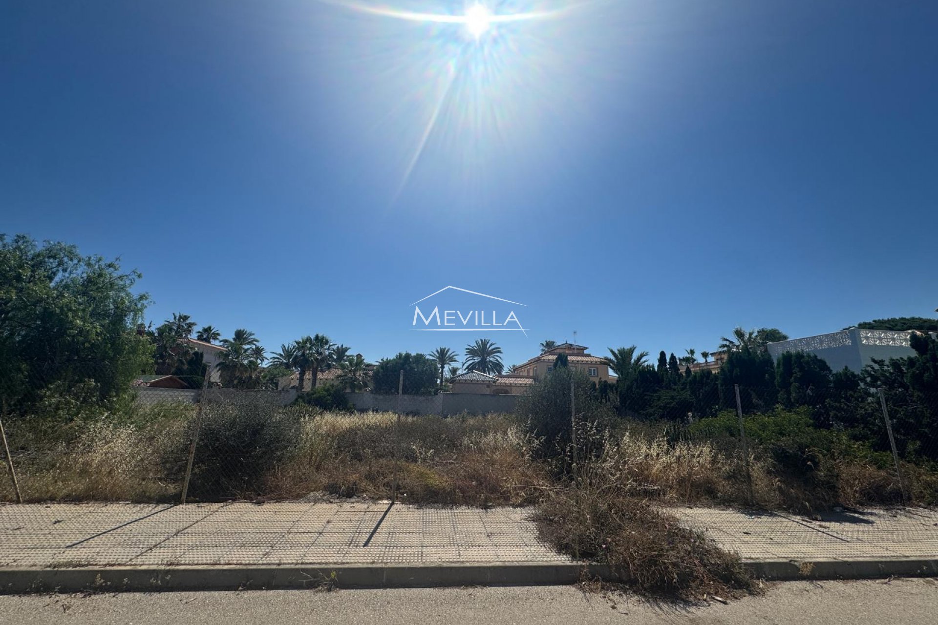Reventes - Plot - Orihuela Costa - Cabo Roig
