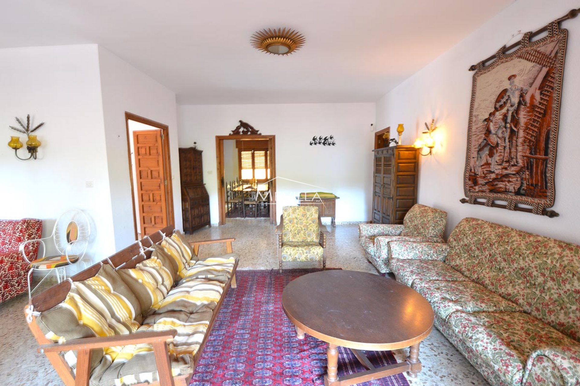 Reventes - Plot - Orihuela Costa - Campoamor