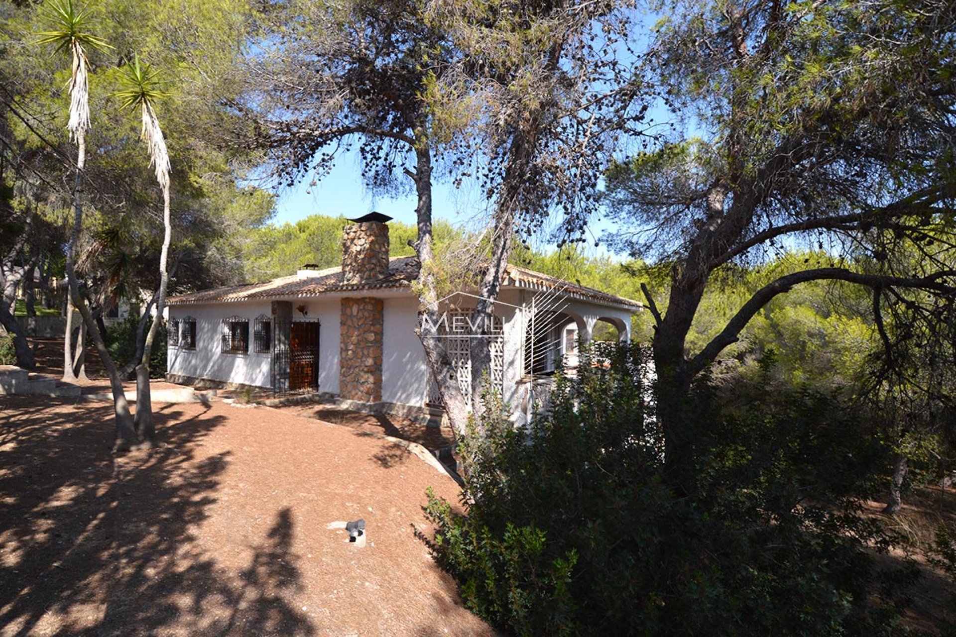 Reventes - Plot - Orihuela Costa - Campoamor