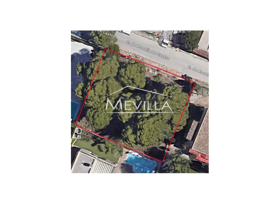 Reventes - Plot - Orihuela Costa - Campoamor