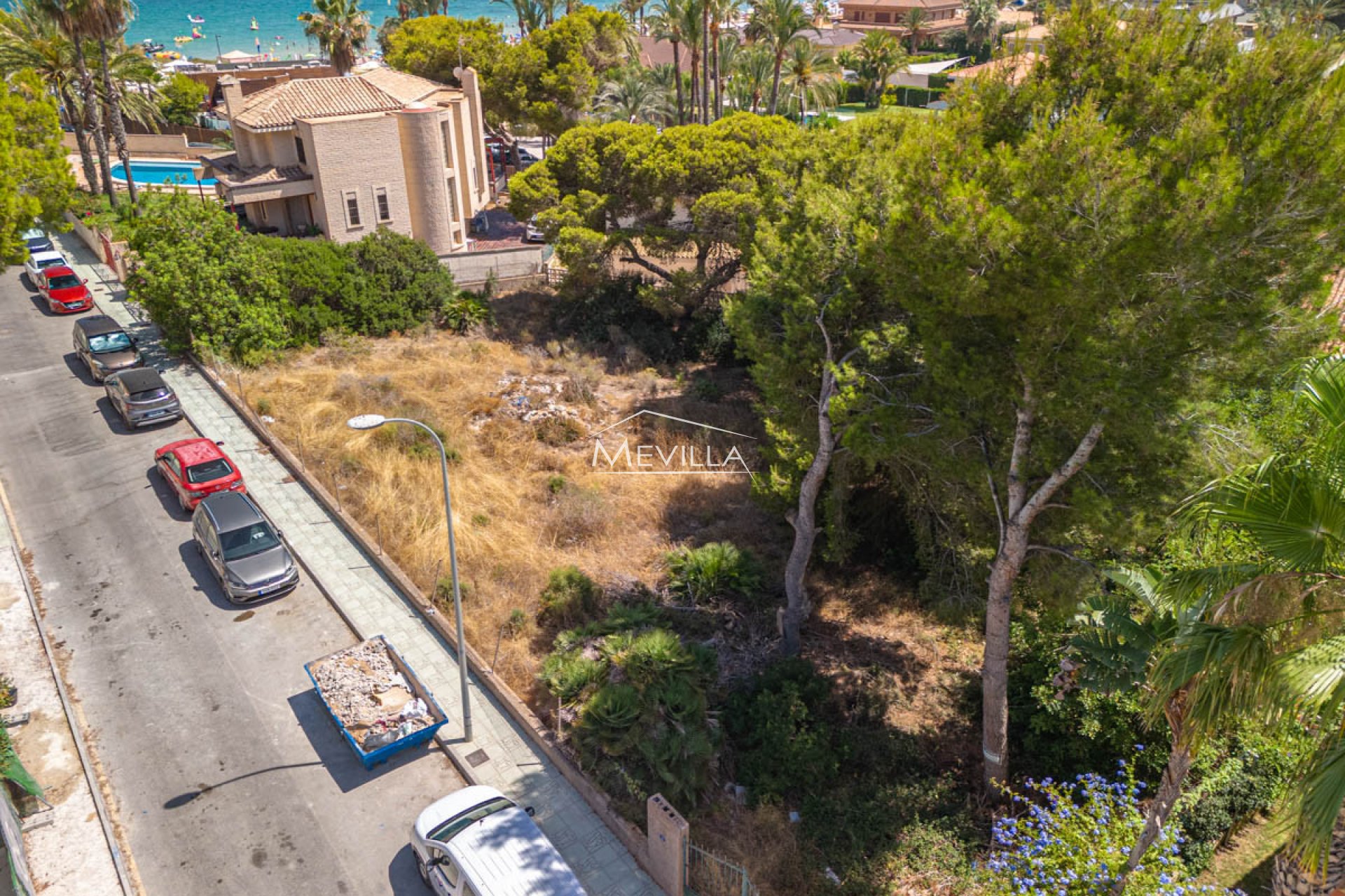 Reventes - Plot - Orihuela Costa - Campoamor