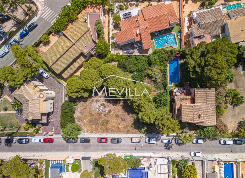 Reventes - Plot - Orihuela Costa - Campoamor