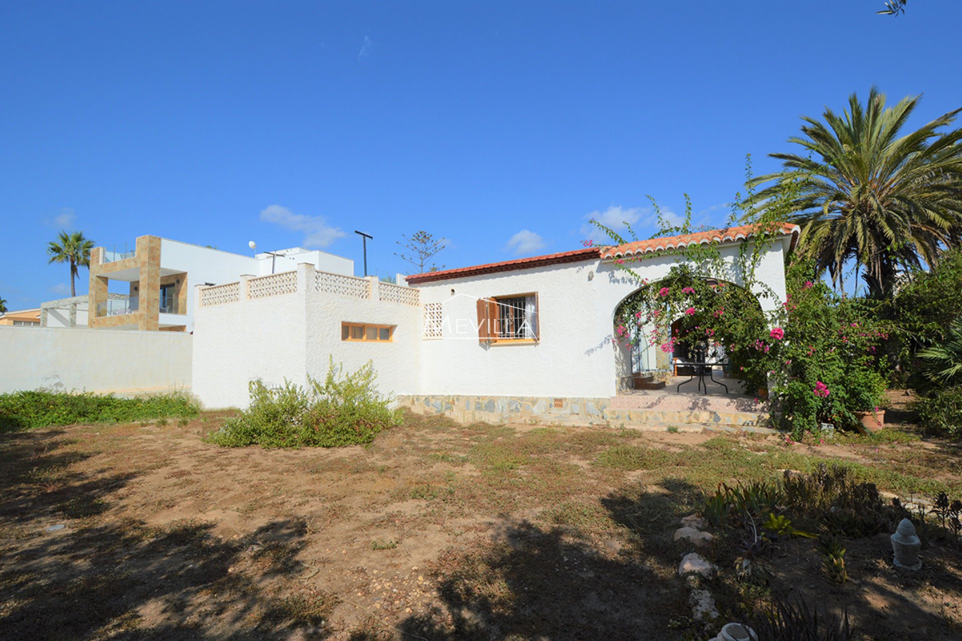 Reventes - Plot - Orihuela Costa - La Zenia