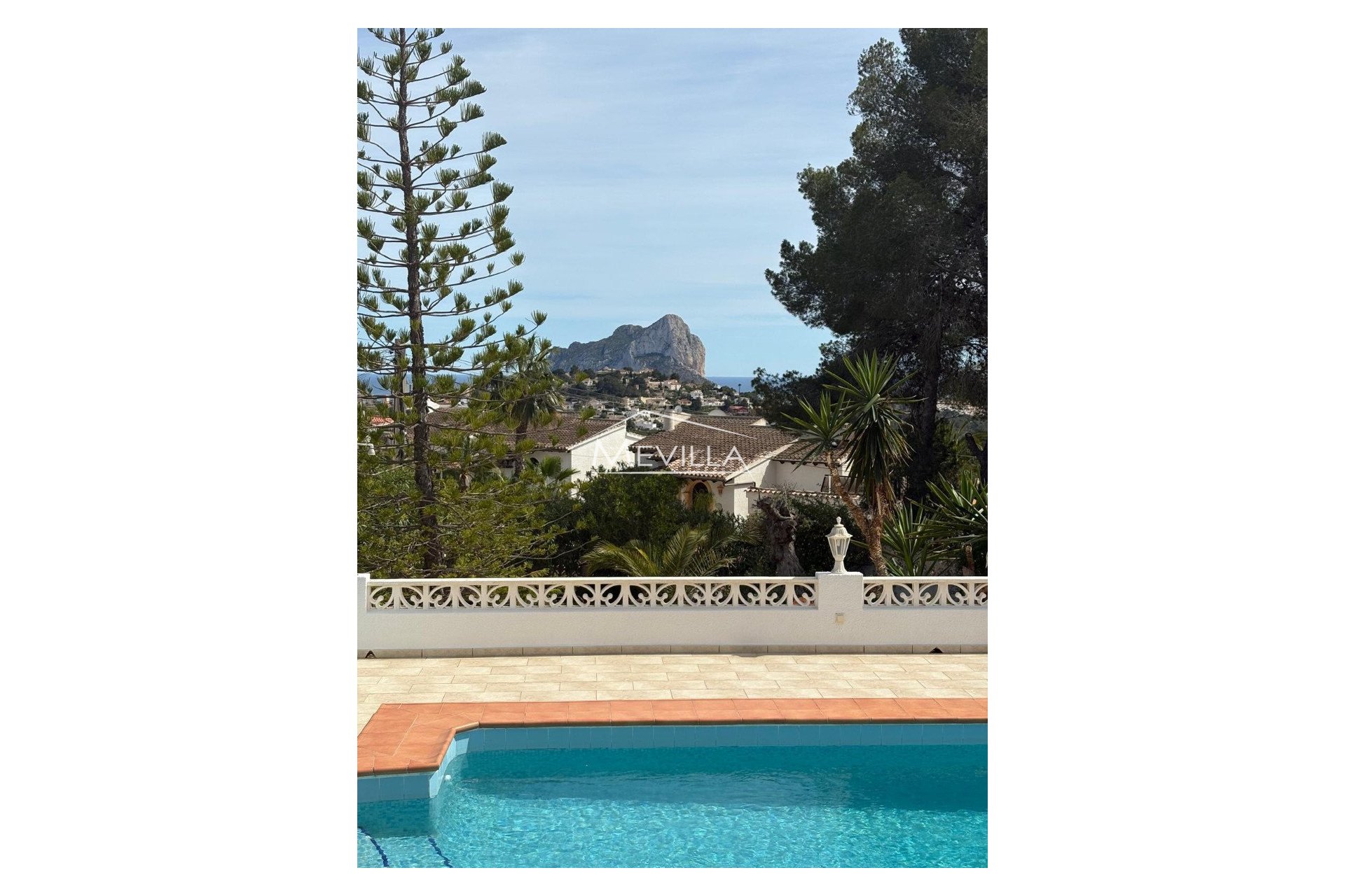 Reventes - Villa - Calpe