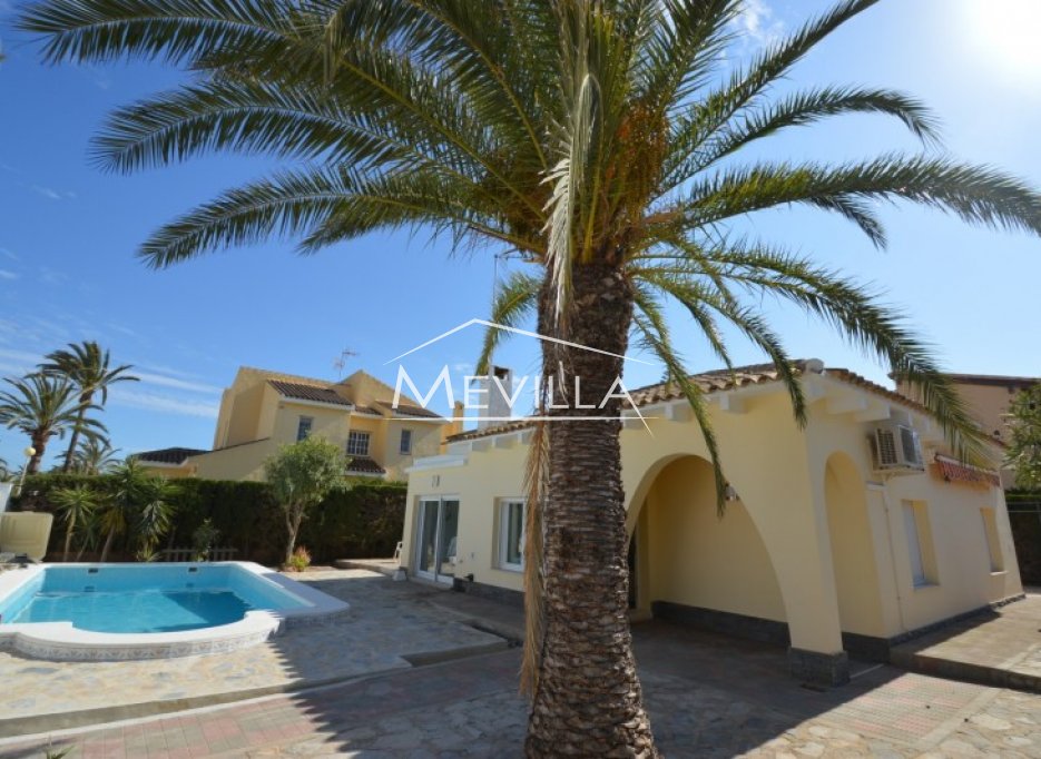 Reventes - Villa - Orihuela Costa - Cabo Roig