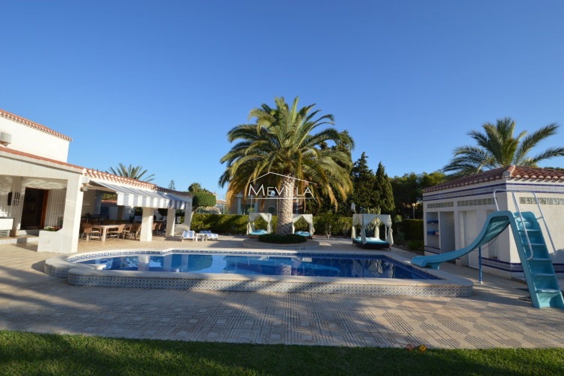 Reventes - Villa - Orihuela Costa - Cabo Roig