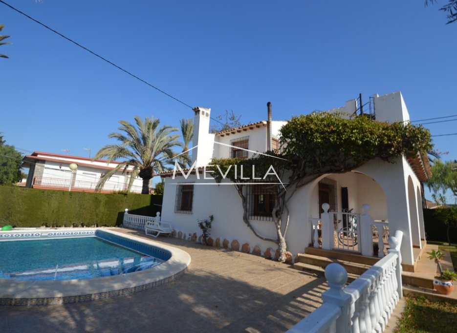 Reventes - Villa - Orihuela Costa - Cabo Roig
