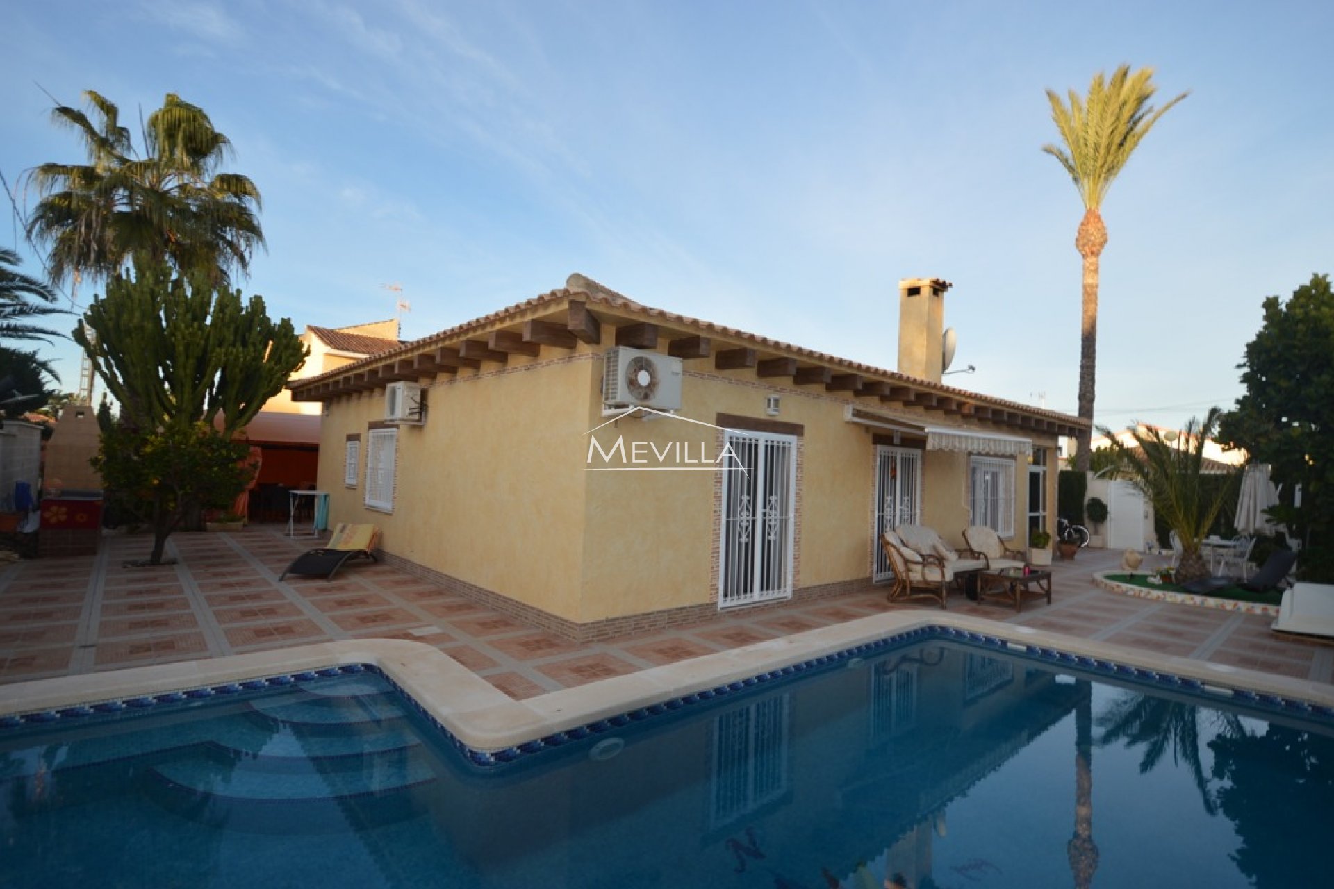 Reventes - Villa - Orihuela Costa - Cabo Roig