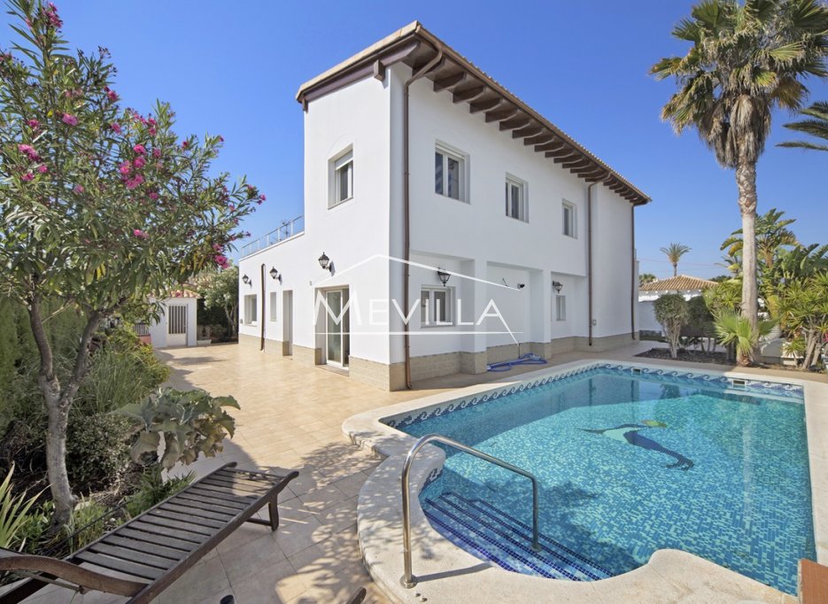 Reventes - Villa - Orihuela Costa - Cabo Roig