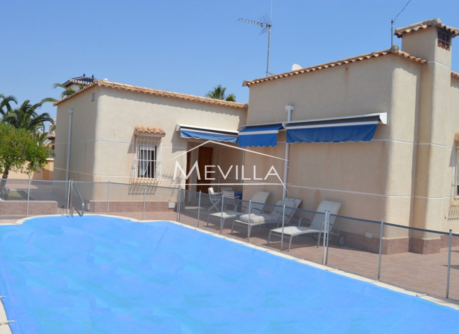 Reventes - Villa - Orihuela Costa - Cabo Roig