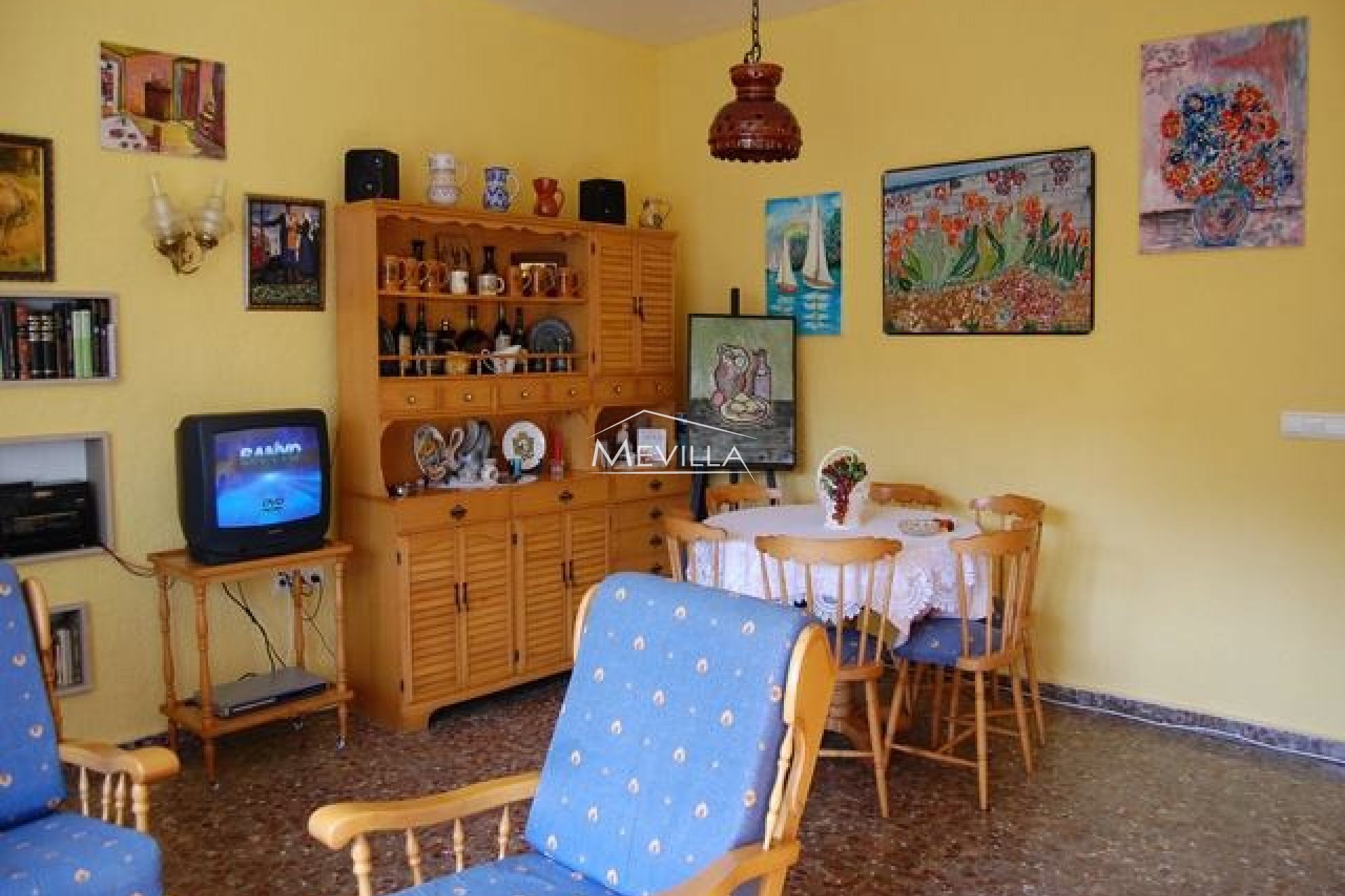 Reventes - Villa - Orihuela Costa - Cabo Roig