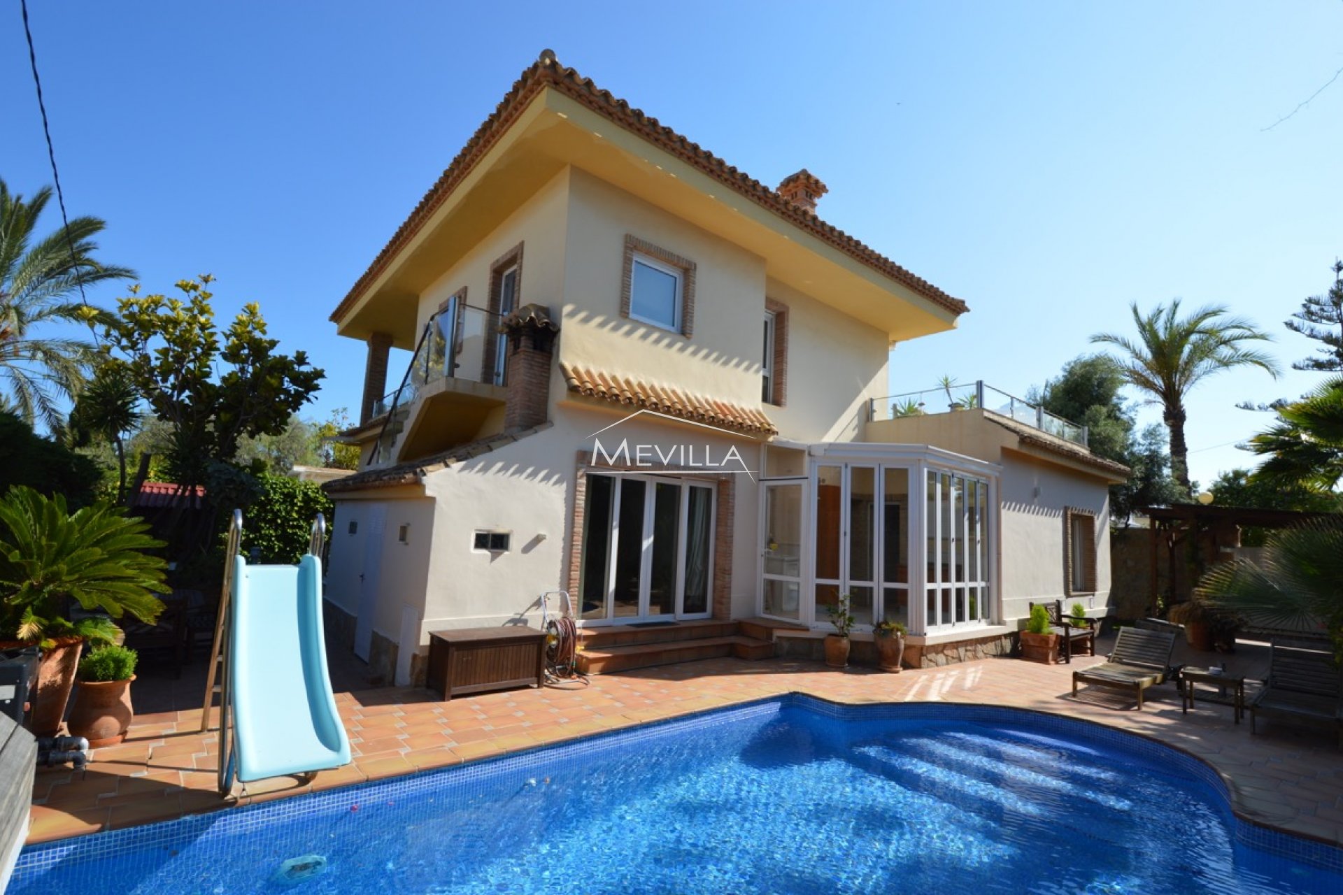 Reventes - Villa - Orihuela Costa - Cabo Roig