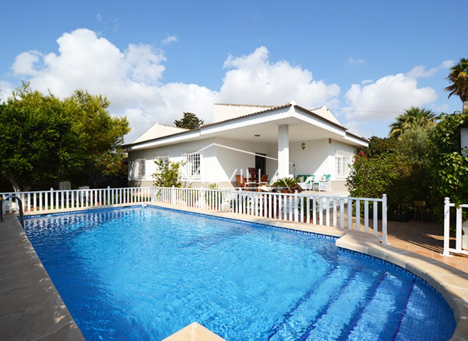 Reventes - Villa - Orihuela Costa - Cabo Roig