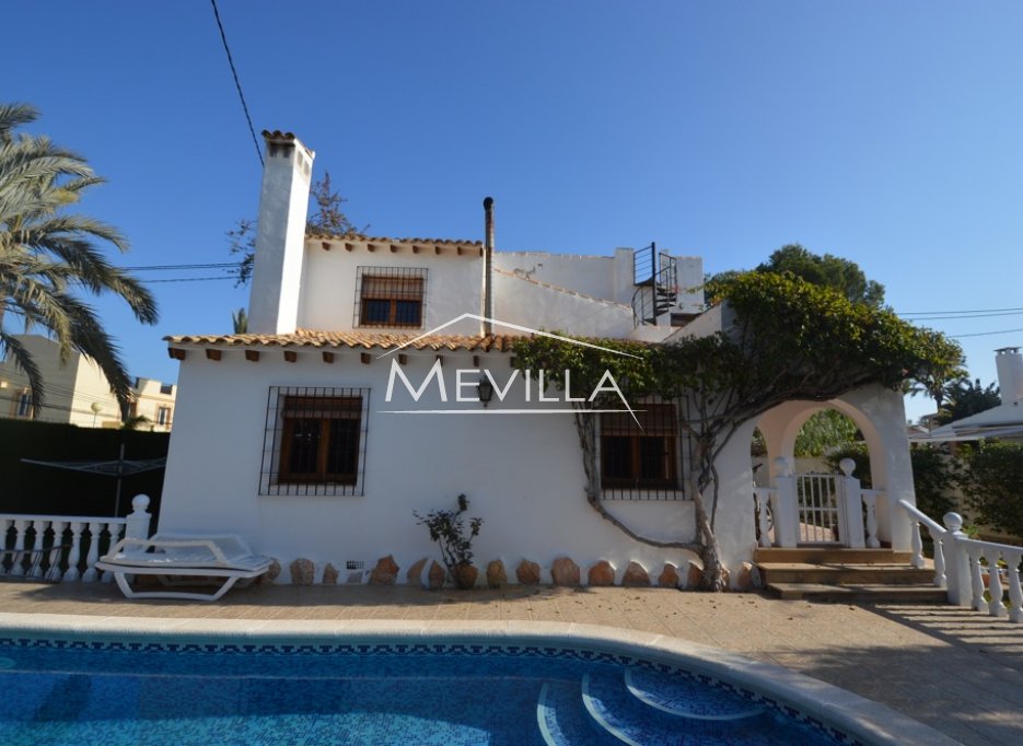 Reventes - Villa - Orihuela Costa - Cabo Roig