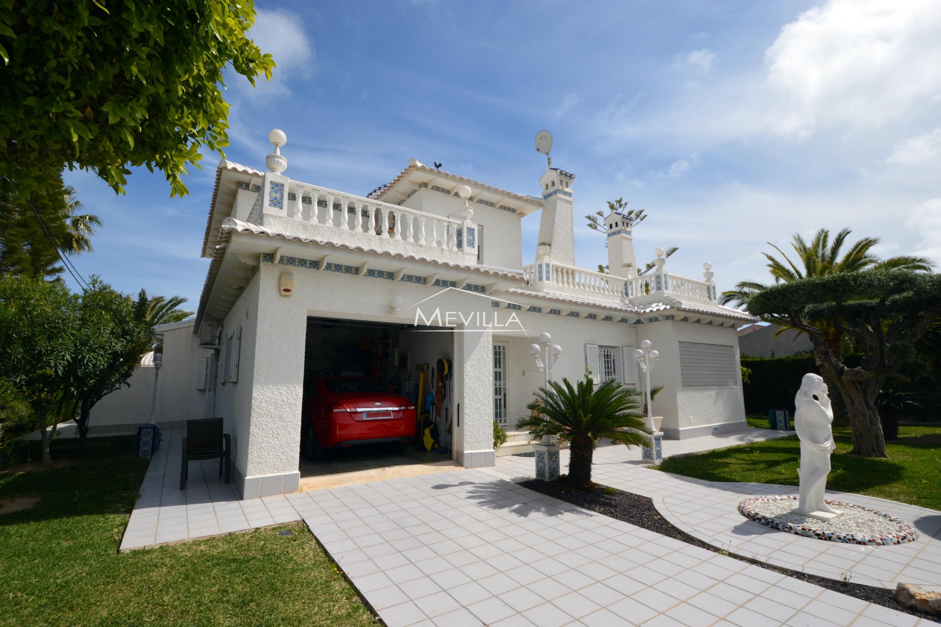 Reventes - Villa - Orihuela Costa - Cabo Roig