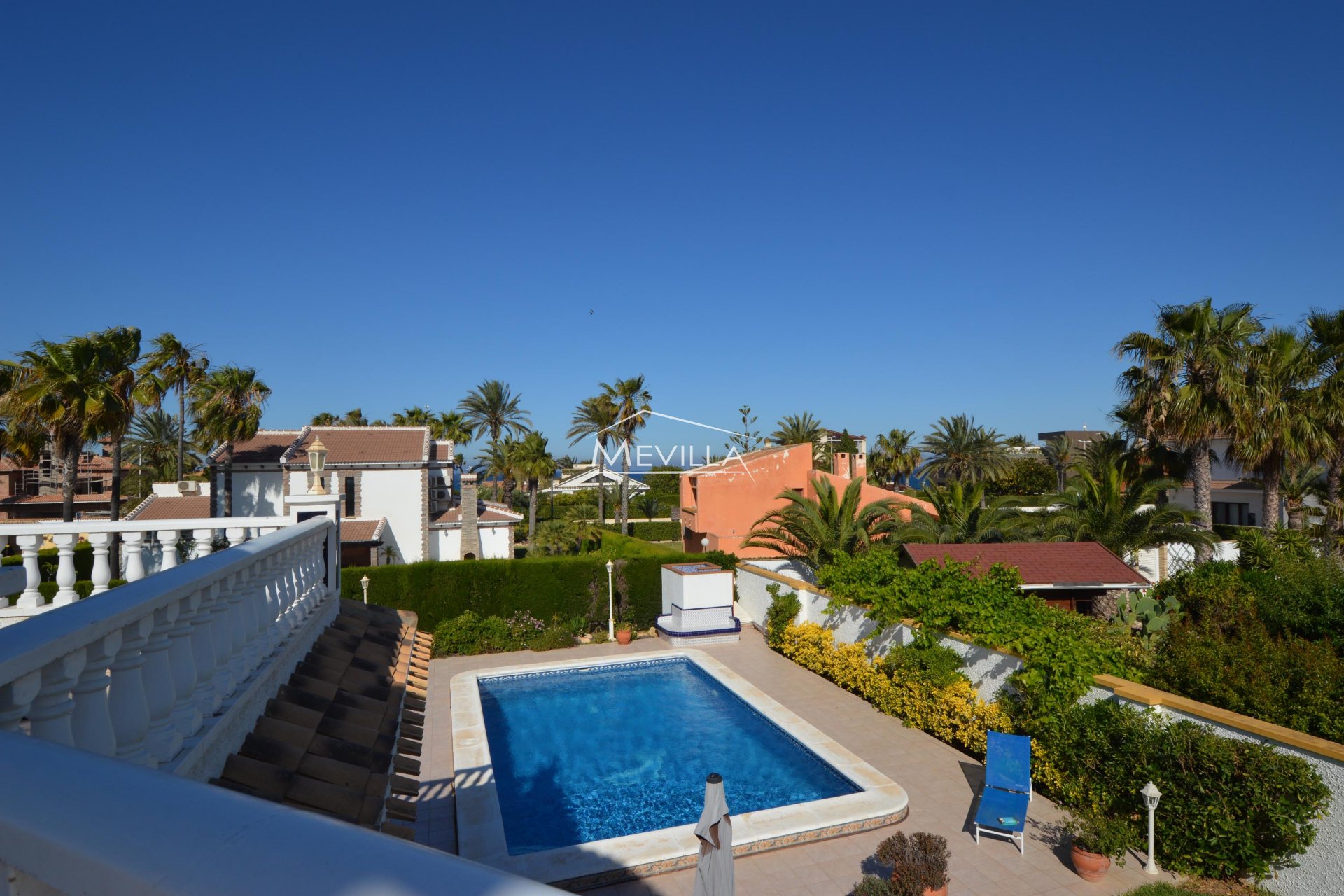 Reventes - Villa - Orihuela Costa - Cabo Roig