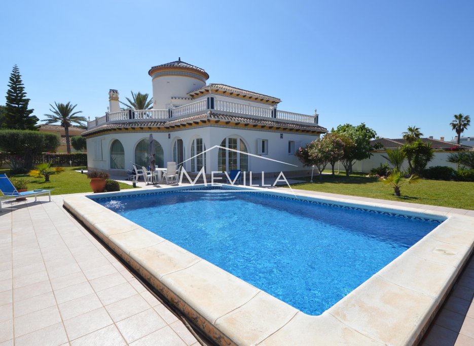 Reventes - Villa - Orihuela Costa - Cabo Roig