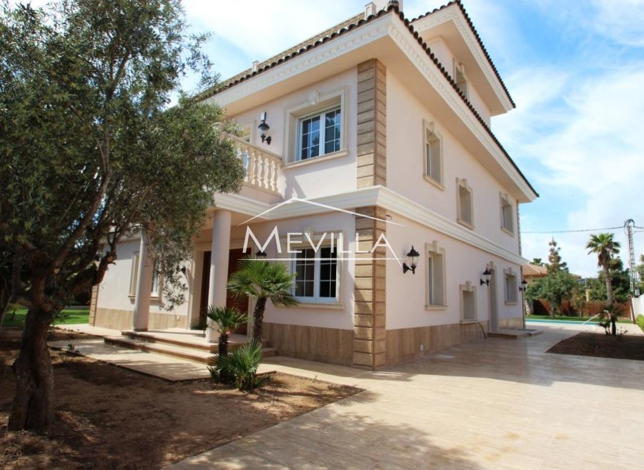 Reventes - Villa - Orihuela Costa - Cabo Roig