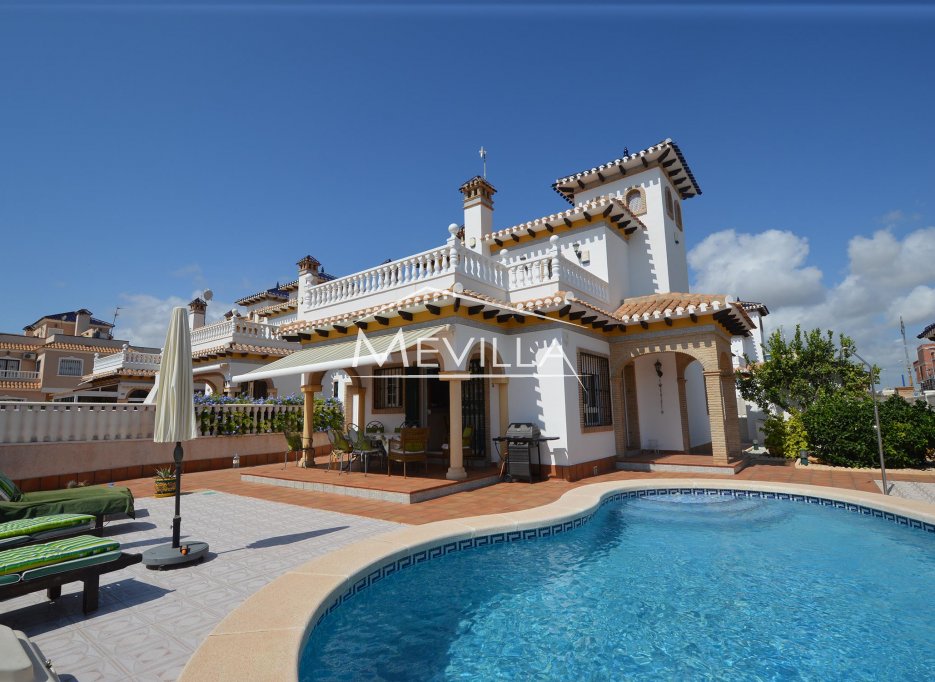 Reventes - Villa - Orihuela Costa - Cabo Roig