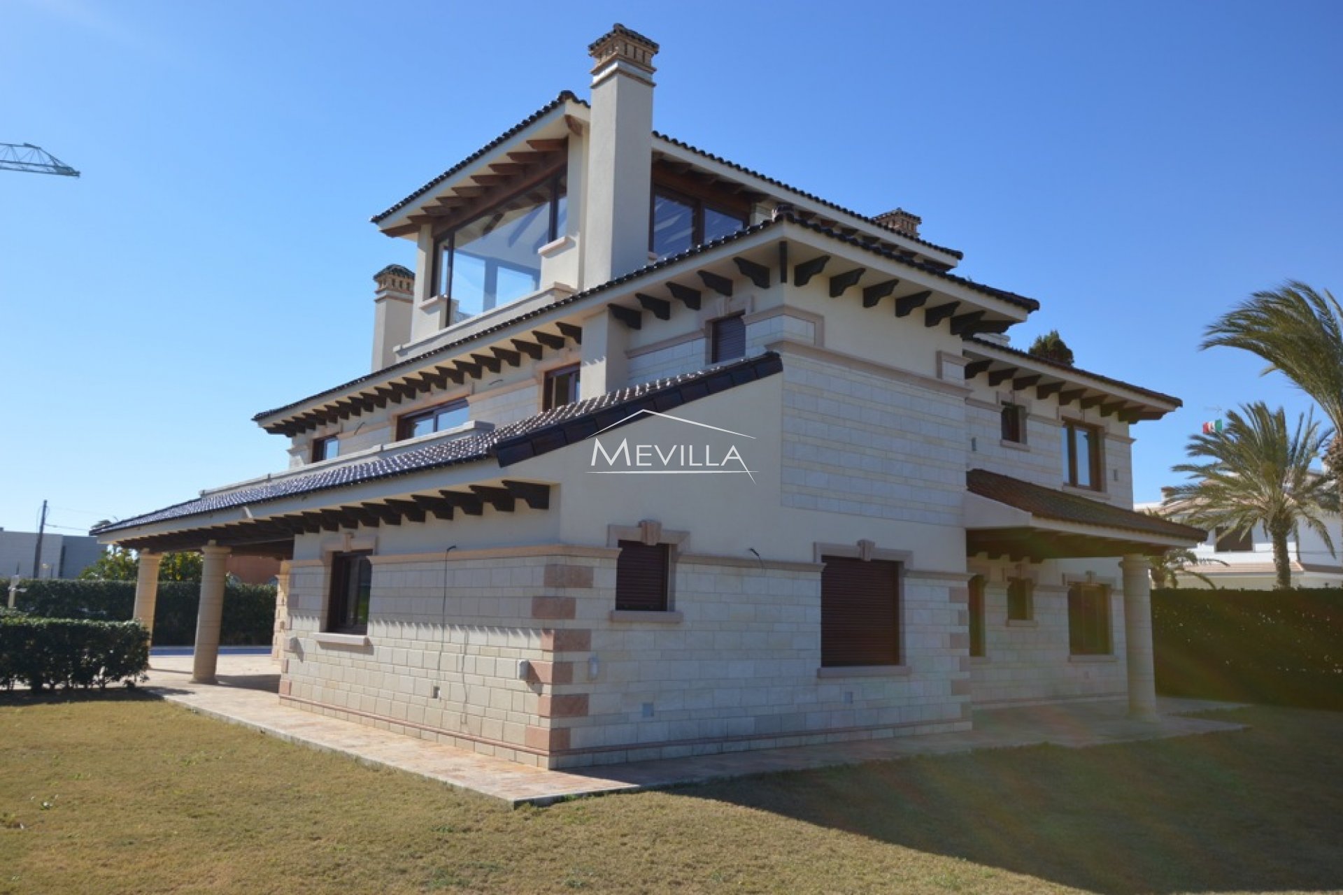 Reventes - Villa - Orihuela Costa - Cabo Roig