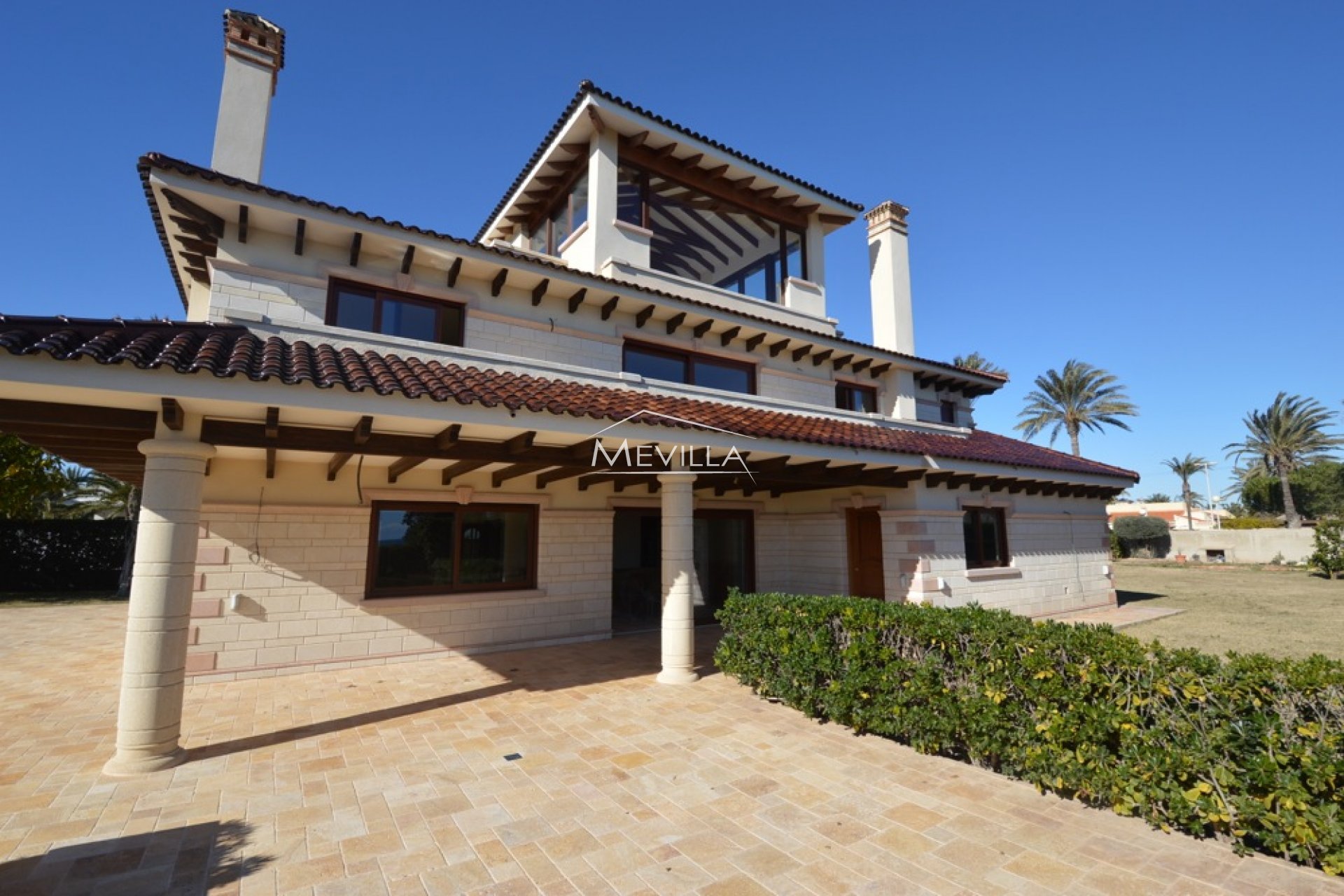 Reventes - Villa - Orihuela Costa - Cabo Roig
