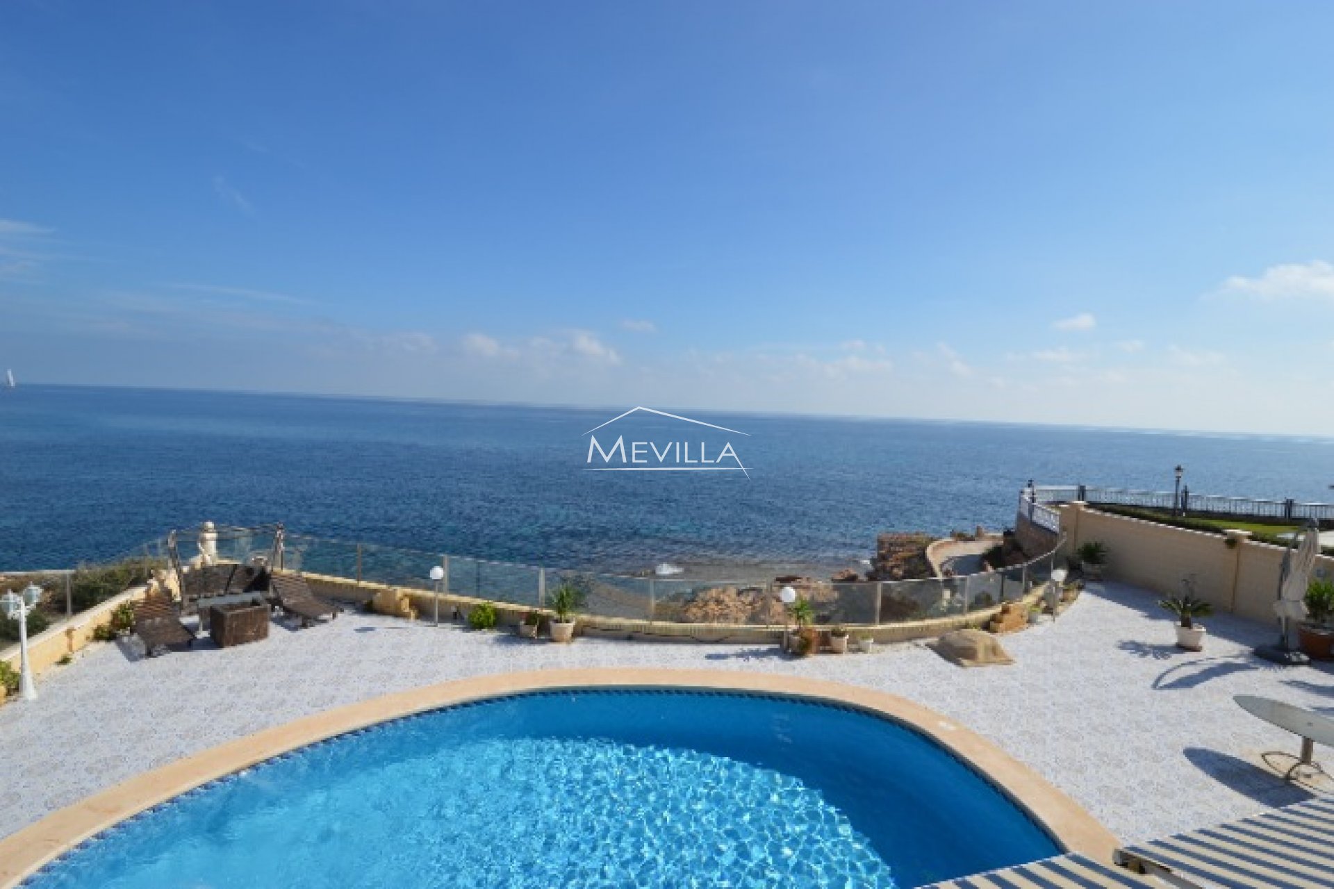 Reventes - Villa - Orihuela Costa - Cabo Roig
