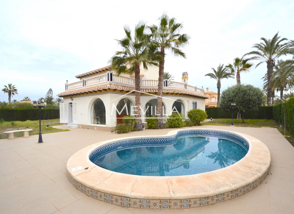 Reventes - Villa - Orihuela Costa - Cabo Roig