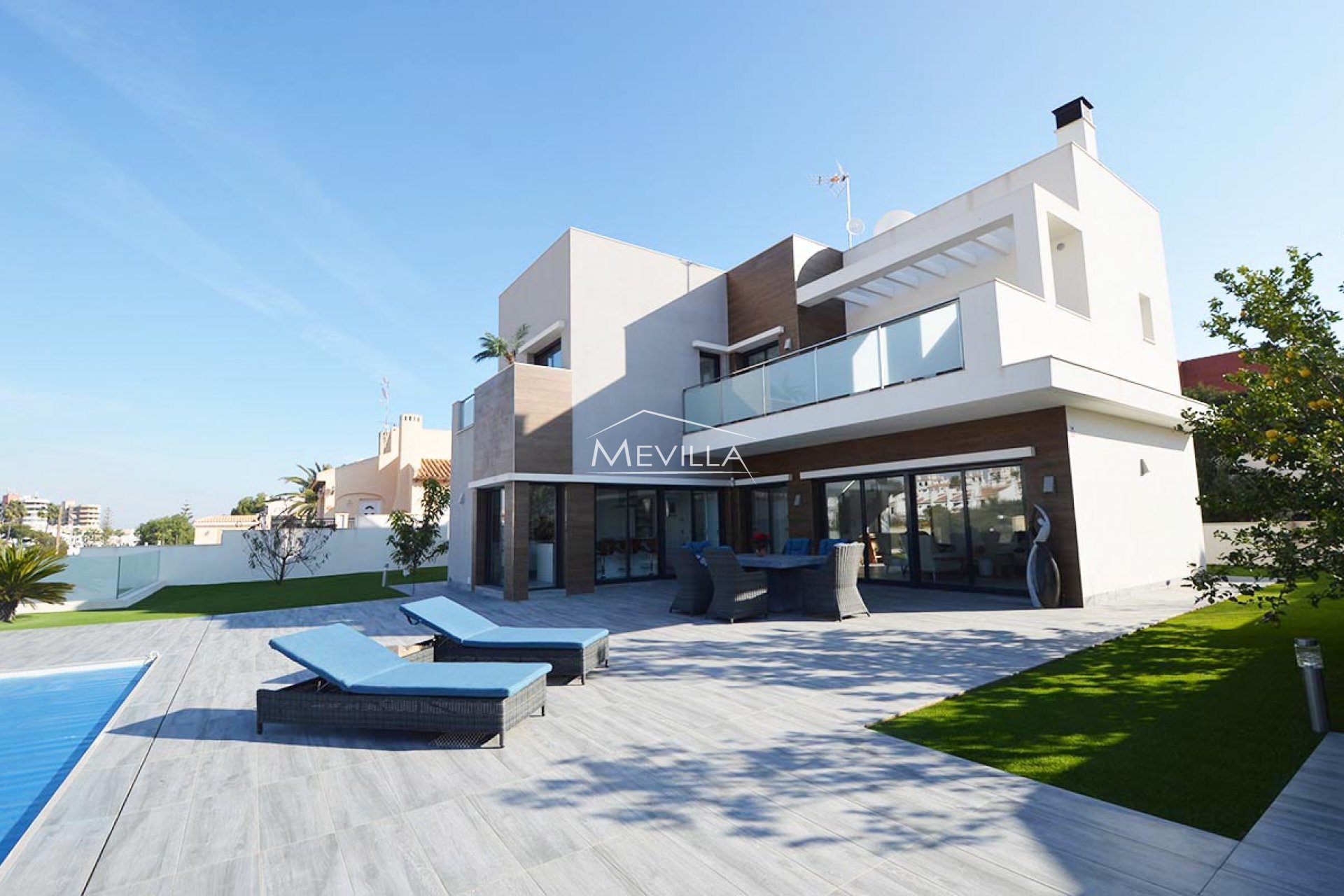 Reventes - Villa - Orihuela Costa - Cabo Roig