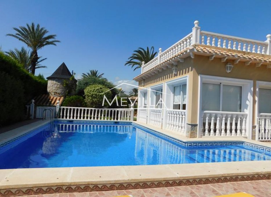 Reventes - Villa - Orihuela Costa - Cabo Roig