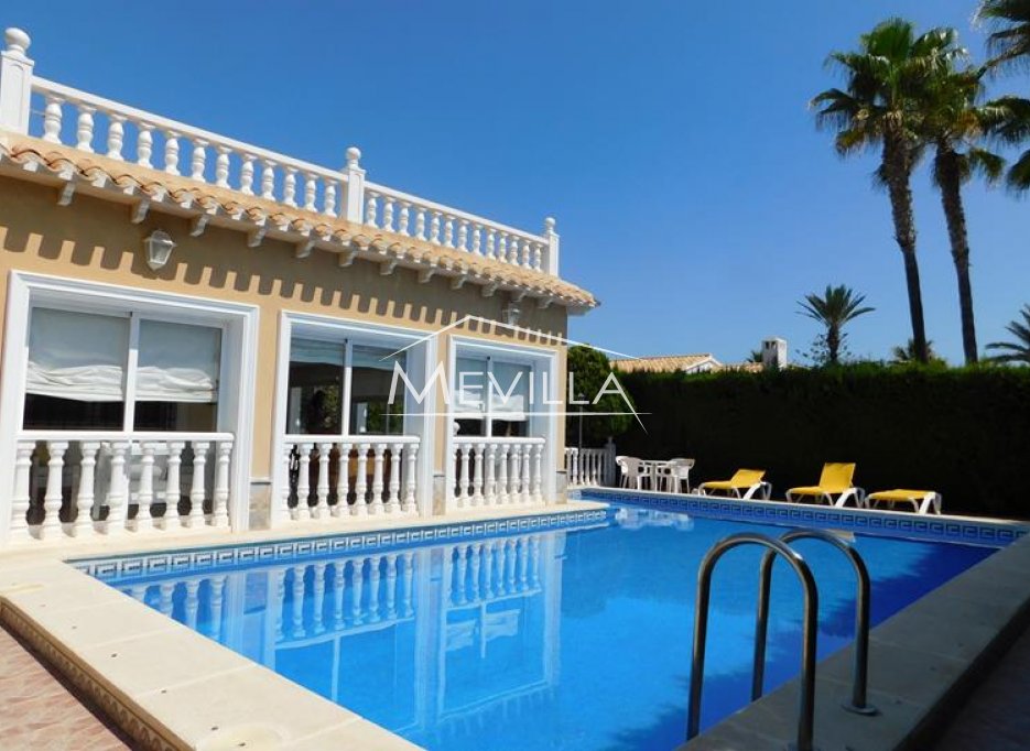 Reventes - Villa - Orihuela Costa - Cabo Roig