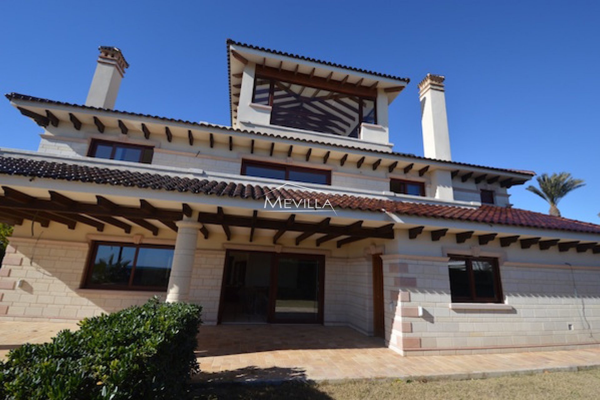 Reventes - Villa - Orihuela Costa - Cabo Roig