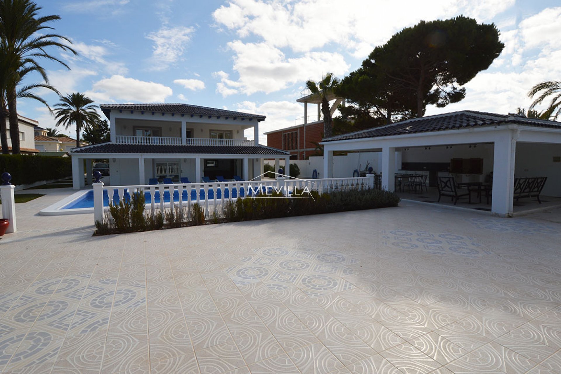 Reventes - Villa - Orihuela Costa - Cabo Roig