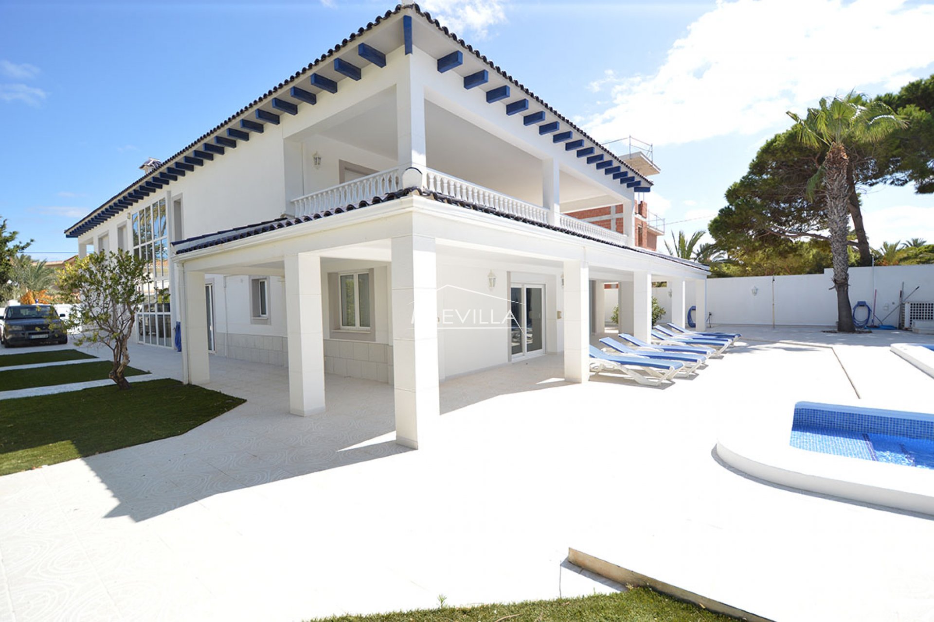 Reventes - Villa - Orihuela Costa - Cabo Roig