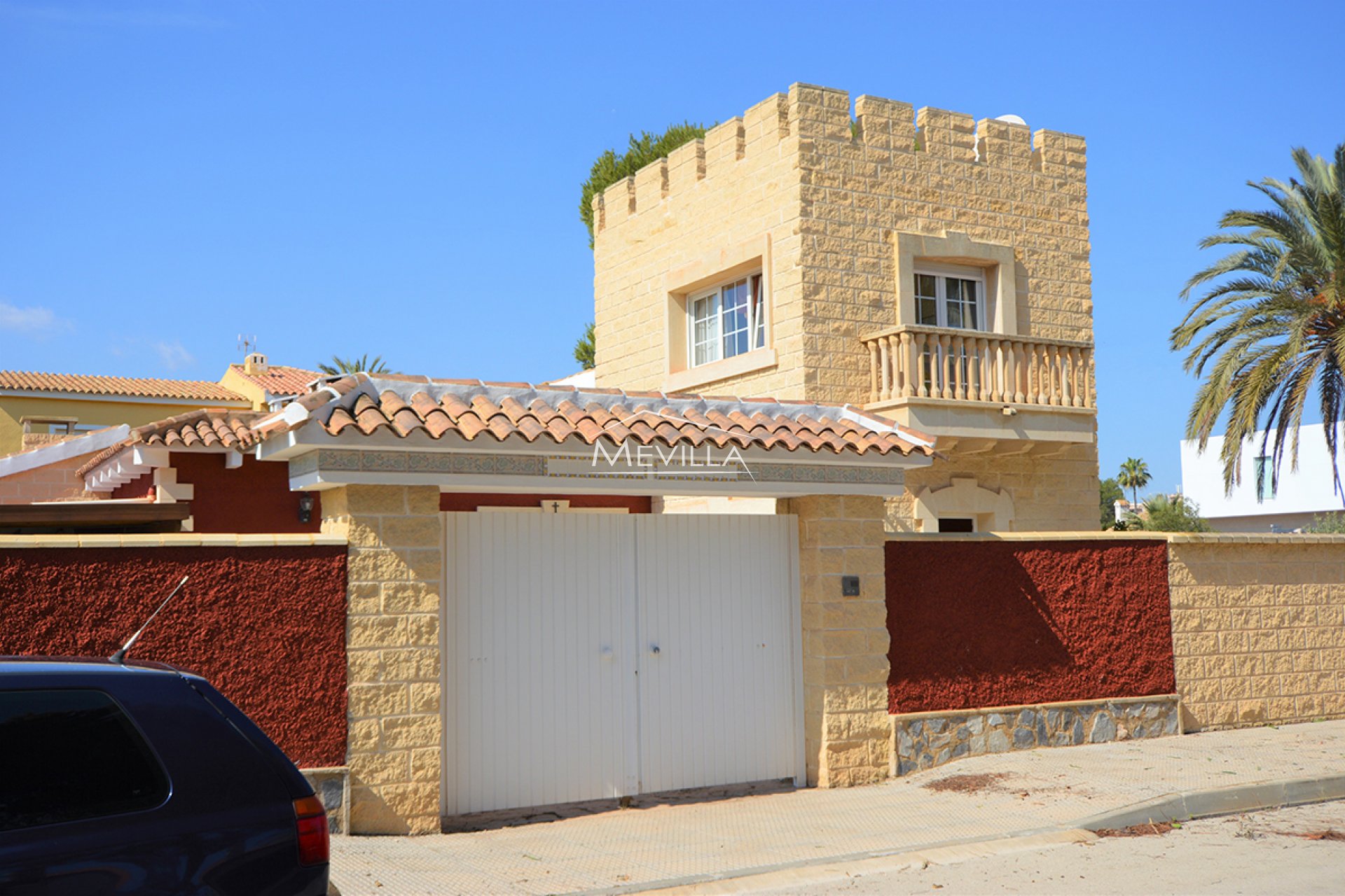 Reventes - Villa - Orihuela Costa - Cabo Roig