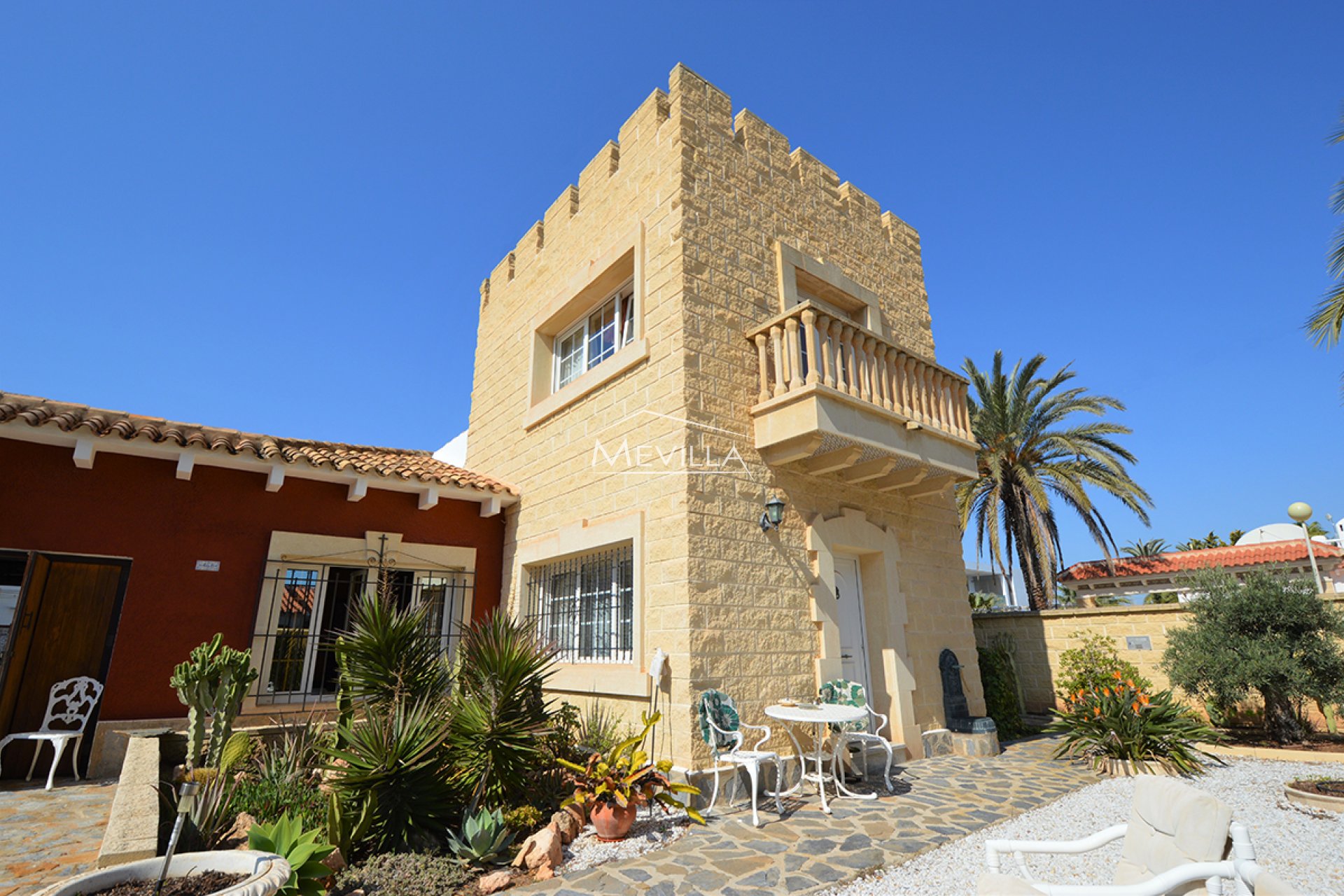 Reventes - Villa - Orihuela Costa - Cabo Roig