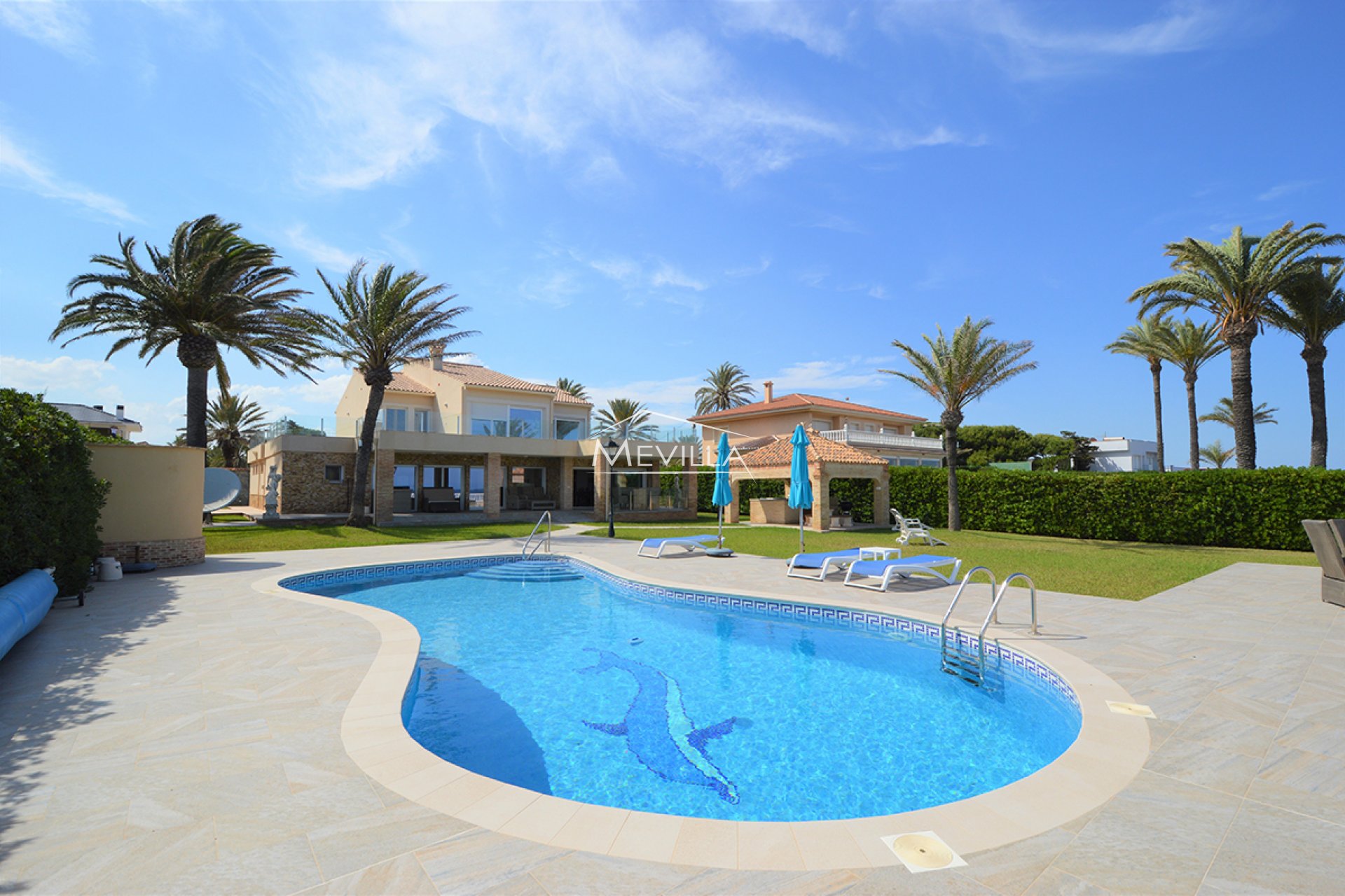 Reventes - Villa - Orihuela Costa - Cabo Roig