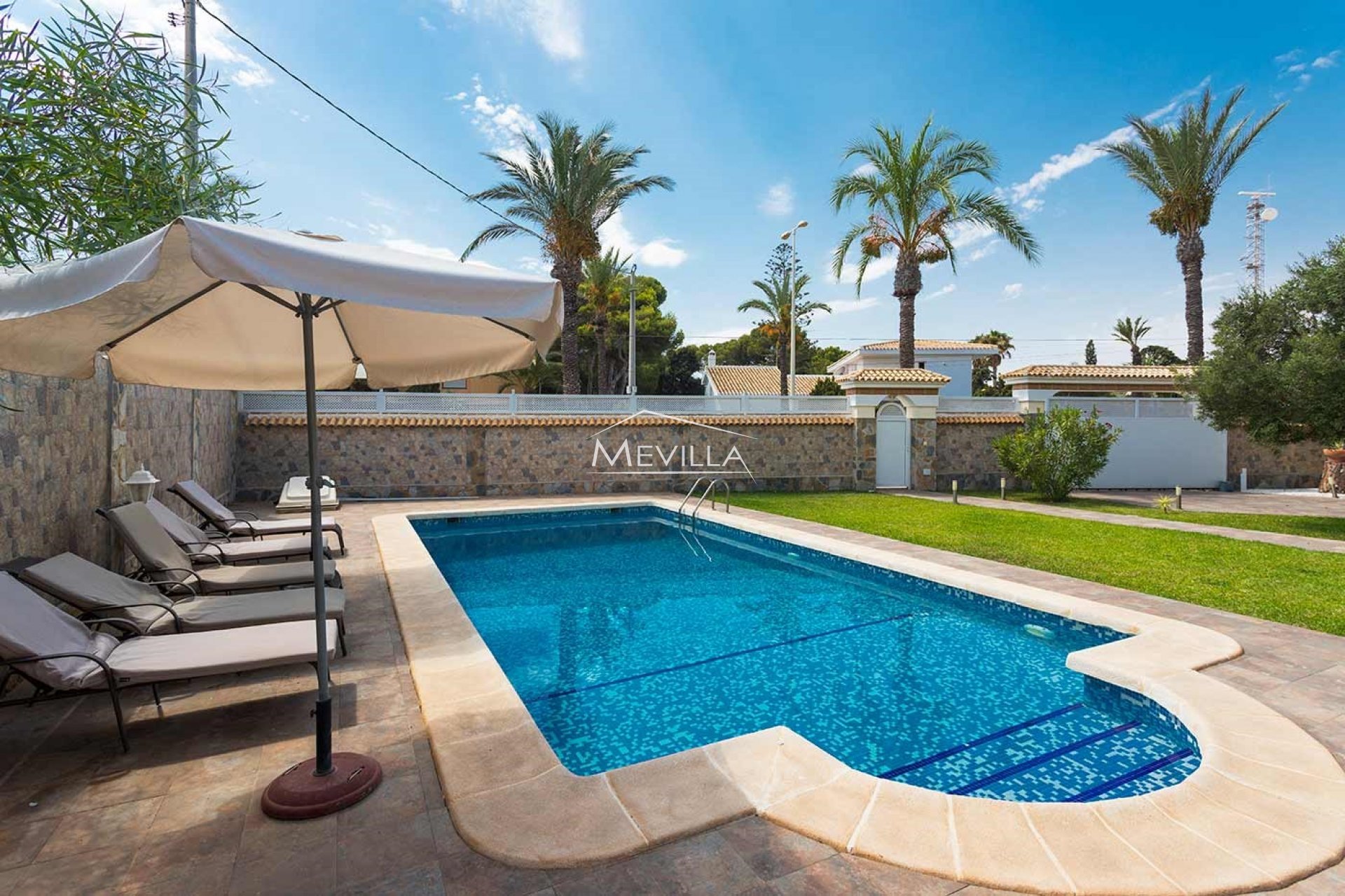 Reventes - Villa - Orihuela Costa - Cabo Roig
